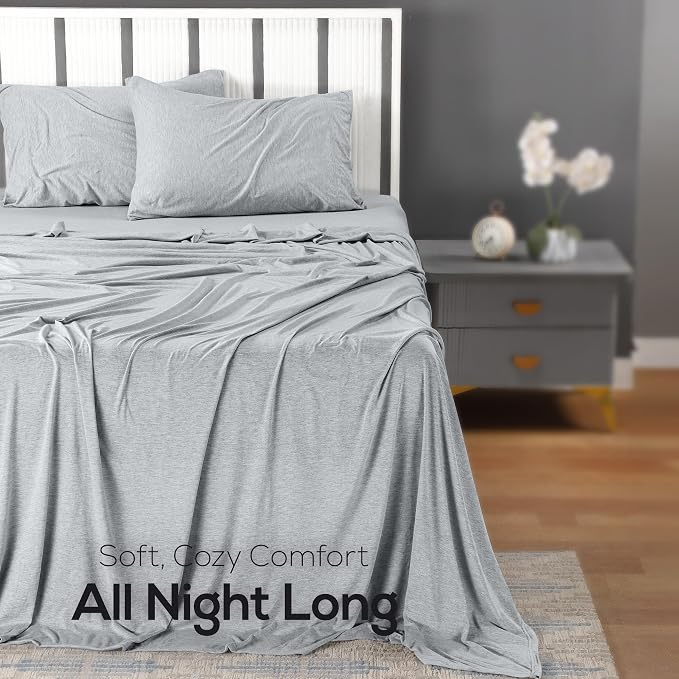 Utopia Bedding Full Sheet Set - Image 4
