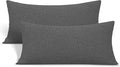 2-Pack Stretch Pillow Cases by NYHOME