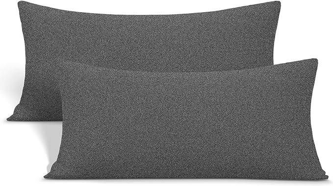 2-Pack Stretch Pillow Cases by NYHOME