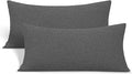 2-Pack Stretch Pillow Cases by NYHOME