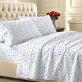 California Design Den Soft Twin XL 100% Cotton Sheet Sets, 400 Thread Count by CaliforniaDesignDen