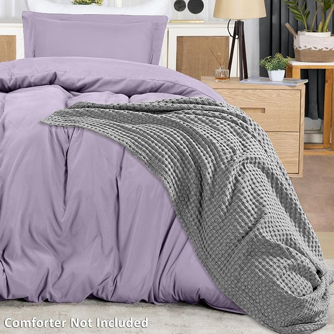 Utopia Bedding Duvet Cover Twin Size - Image 4