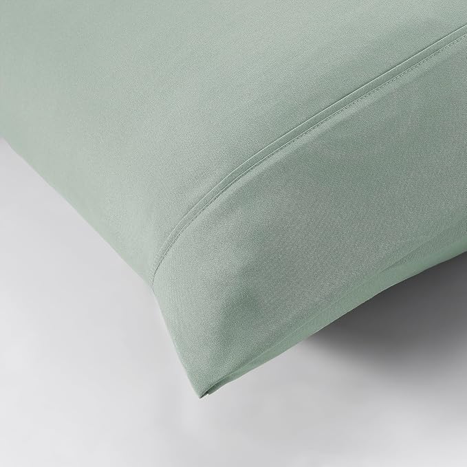 Modern Threads Soft Microfiber Solid Sheets - Image 7