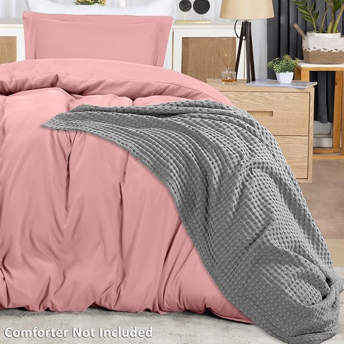 Utopia Bedding Duvet Cover Twin Size - Image 4