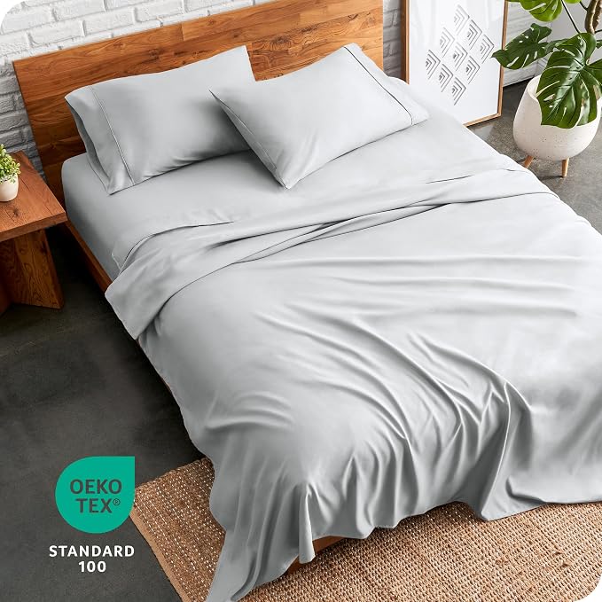 Bare Home Twin Sheet Set - Image 7