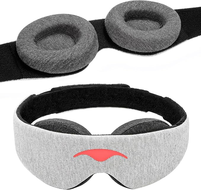 Manta Sleep Mask by MantaSleep