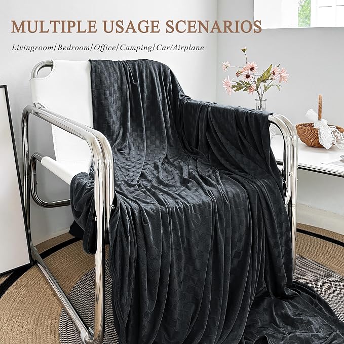 AmyHomie Cooling Blanket, Summer Blankets - Image 5