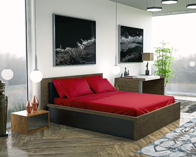 DREAMCARE Queen Sheet Set - Image 7