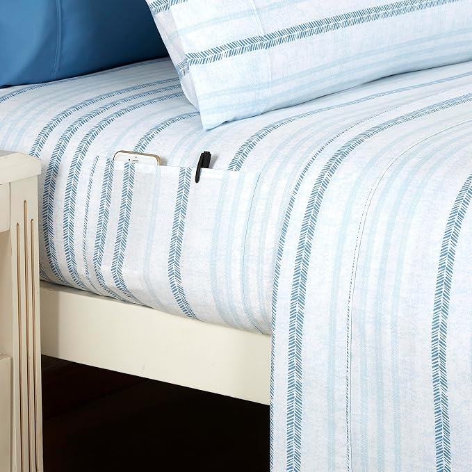 Elegant Comfort Softest and Coziest 6-Piece Sheet Set - Image 3