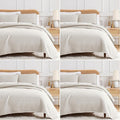 Southshore Fine Living, Inc. Full/Queen Quilt Bedding Set, Microfiber Quilts by SouthshoreFineLivingInc