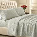 California Design Den Soft 100% Cotton Sheets Queen Size, 400 TC Good by CaliforniaDesignDen
