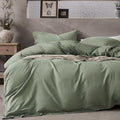 JELLYMONI Cotton Duvet Cover Twin Size by JELLYMONI