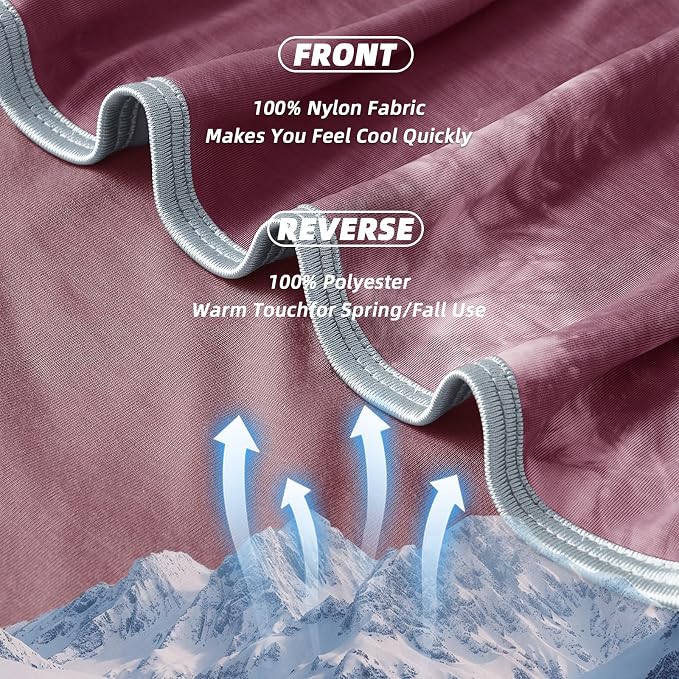 inhand Cooling Blanket Queen Size, Cooling Blankets - Image 4