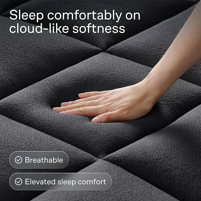 Niagara Ultra Soft King Size Mattress Topper - Image 2