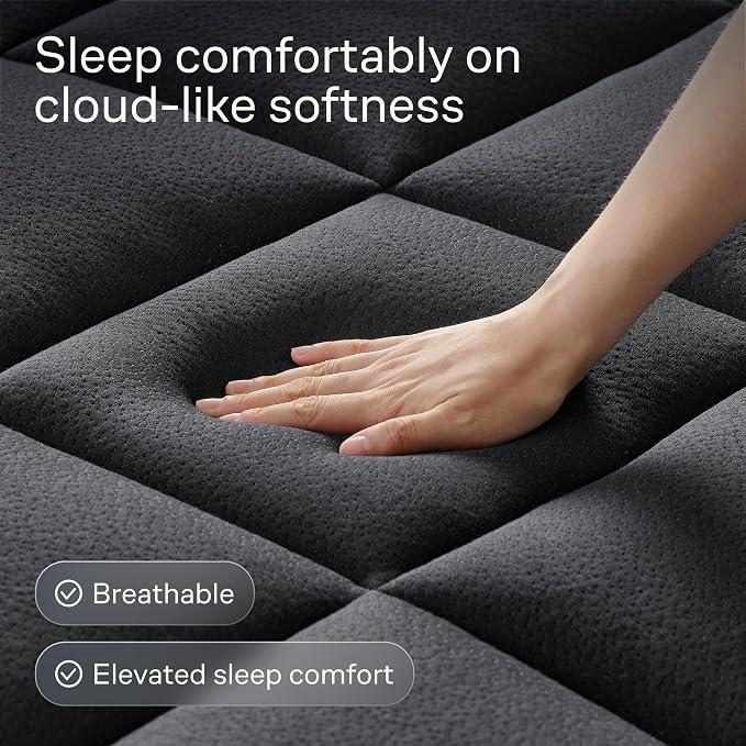 Niagara Ultra Soft Queen Size Mattress Topper - Image 2