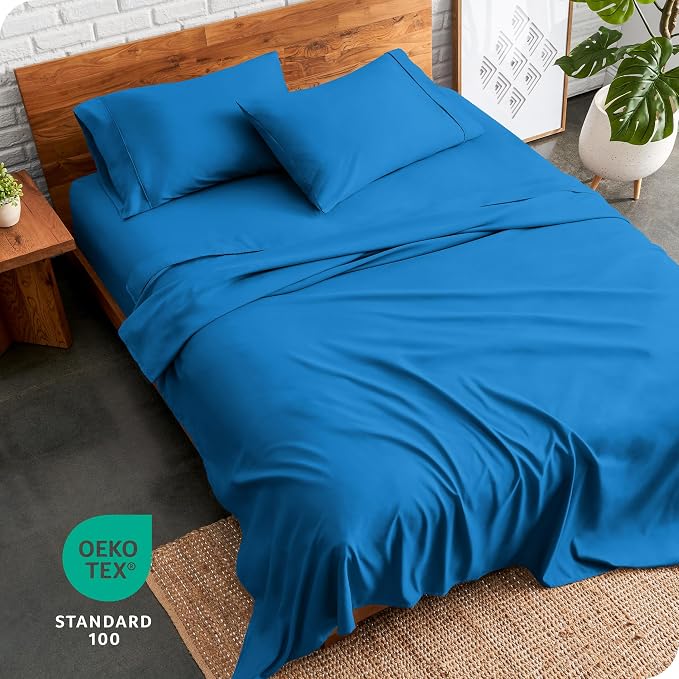 Bare Home Queen Sheet Set - Image 7
