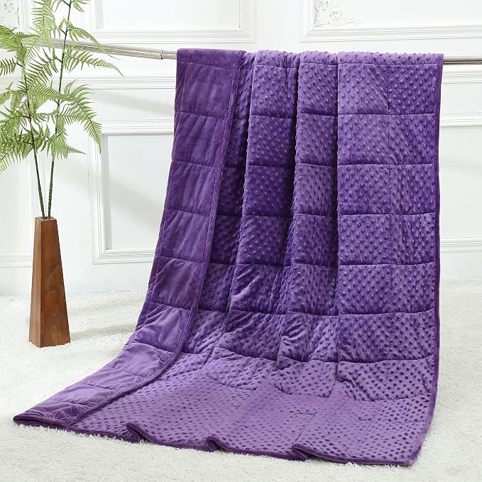 Alomidds Weighted Blanket, Weighted Blankets - Image 7