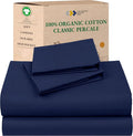 California Design Den King Size Sheets Deep Pocket Set by CaliforniaDesignDen