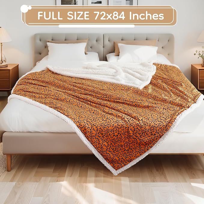 LaffyLo Electric Heated Blanket Full Size 72 x 84, Fast Heating Blanket - Image 5