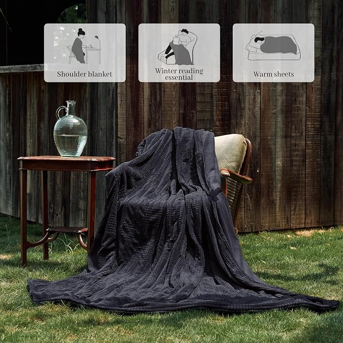Texciting Electric Blanket Full Size 72''X84'' - Image 3