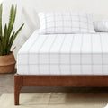 Bare Home Fitted Bottom Sheet King Size by BareHome