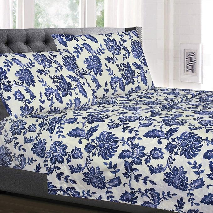 California King Sheet Sets by SweetHomeCollection