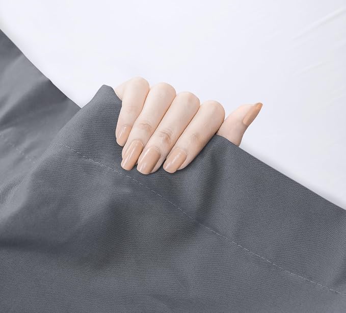 Utopia Bedding Flat Sheets - Image 4