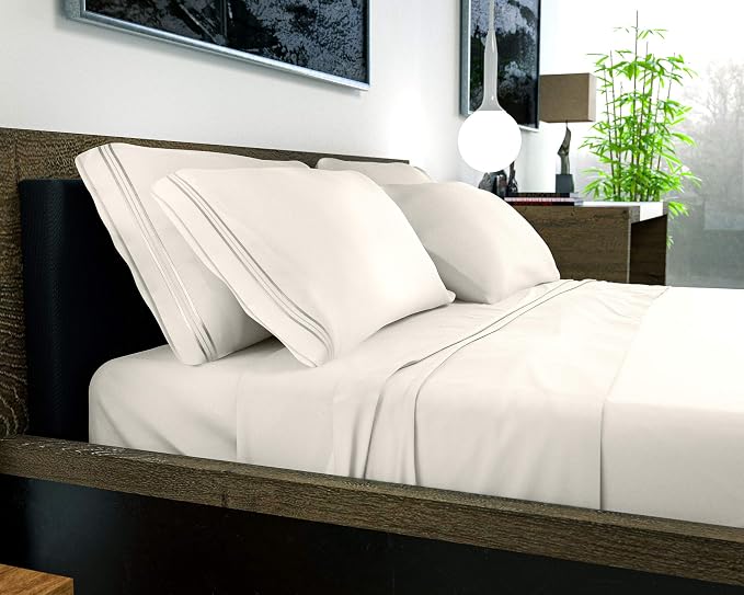 DREAMCARE California King Sheet Sets - Image 8