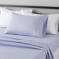 Amazon Basics Lightweight Super Soft Easy Care Wrinkle-Free Breathable Brushed by AmazonBasics
