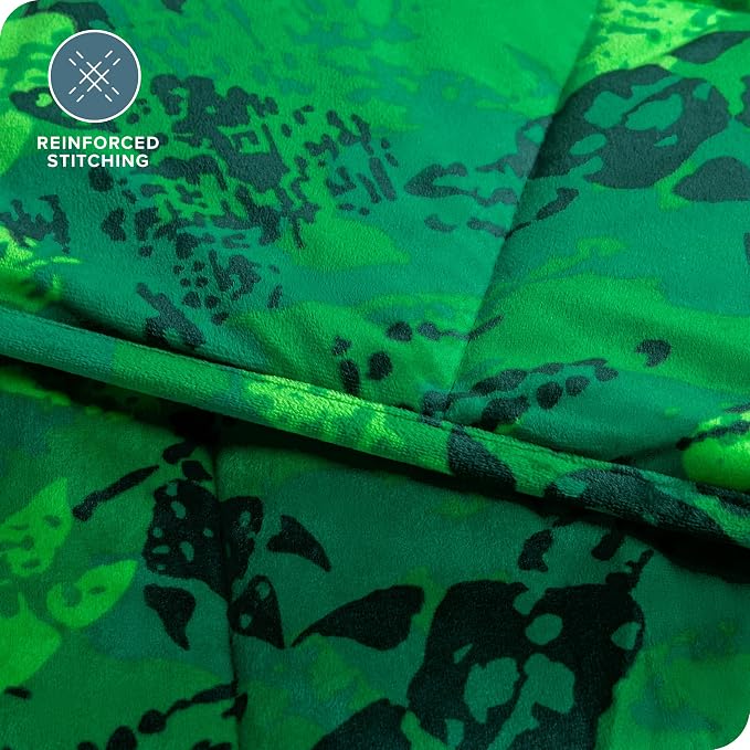 Bare Home Weighted Blanket Twin or Full Size 10lb - Image 7