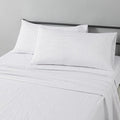Amazon Basics Lightweight Microfiber 4-Piece Bed Sheet Set by AmazonBasics