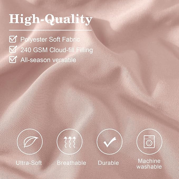 Monbix Full Comforter Set - Image 6