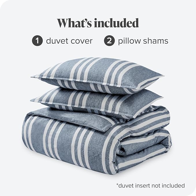 Bare Home Bedding Duvet Cover King Size - Image 7