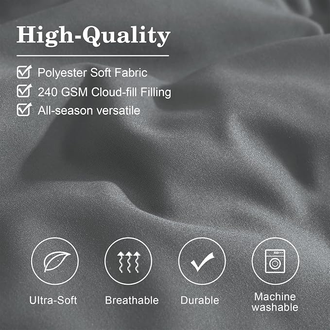 Monbix Full Comforter Set - Image 5