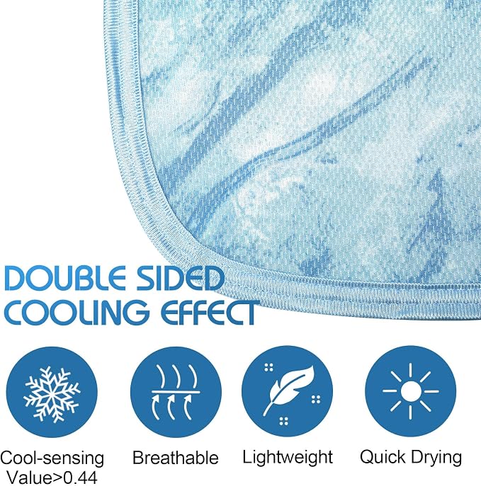 Ailemei Direct Cooling Throw Blanket - Image 2