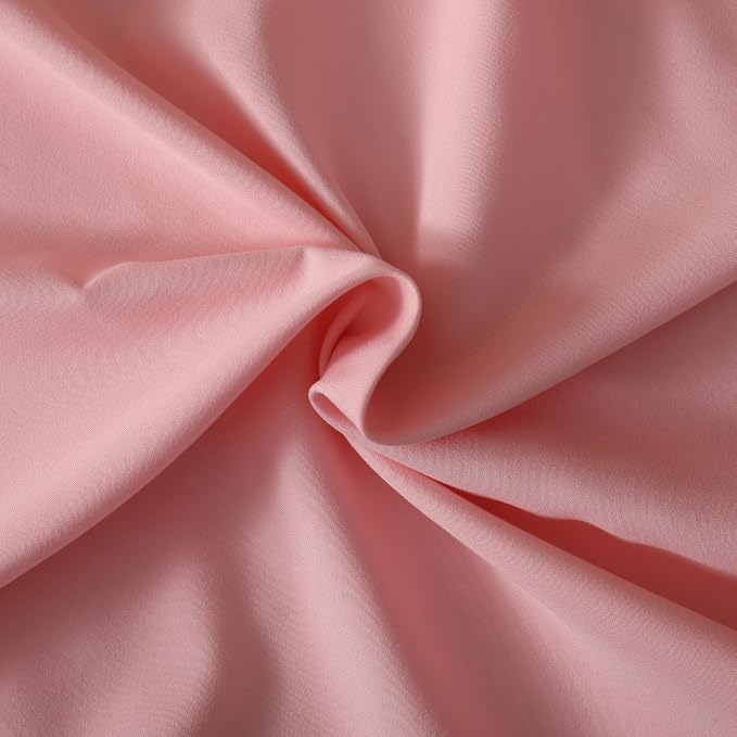 DOWNSTORIA Body Pillow Cover, Ultra Soft Microfiber Long Pillowcase, Envelope - Image 3