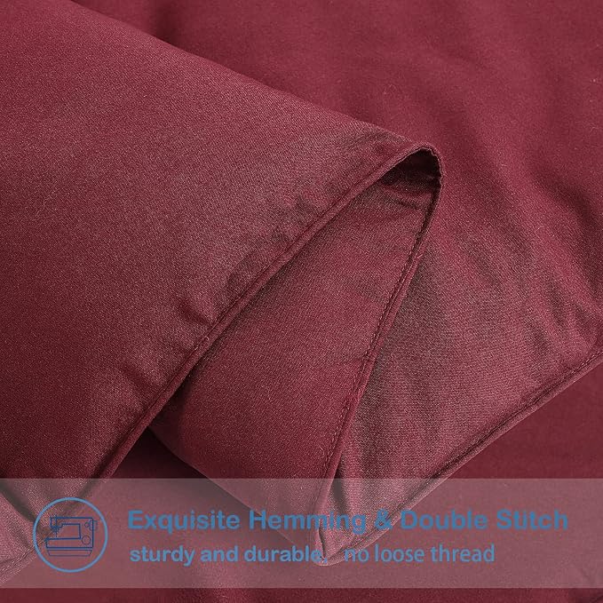 EASELAND Twin Size Down Alternative Comforter - Image 5