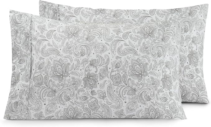 Elegant Comfort Luxury Ultra-Soft 2-Piece Pillowcase Set by ELEGANTCOMFORT