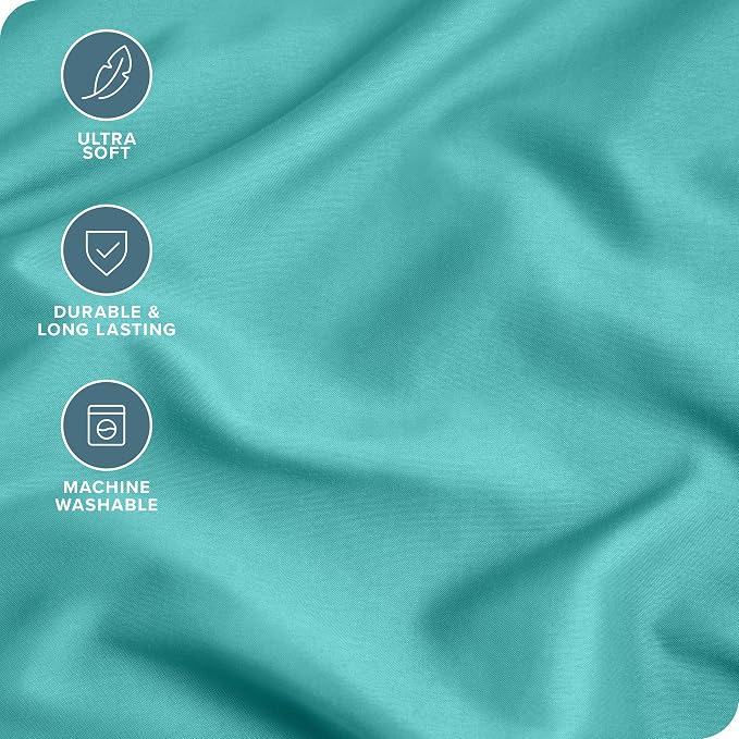 Bare Home Microfiber Bulk Pillow Cases - Image 4