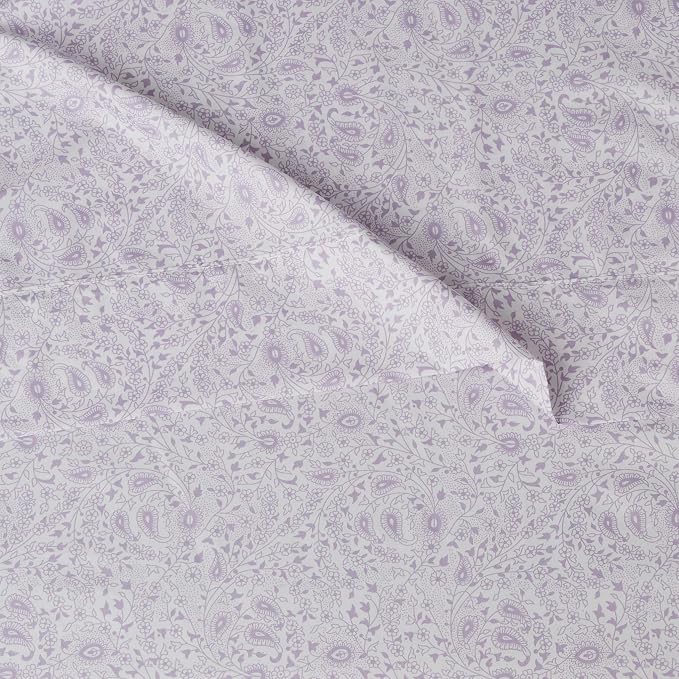 Amazon Basics Lightweight Super Soft Easy Care Wrinkle Free Microfiber 3 Piece - Image 4
