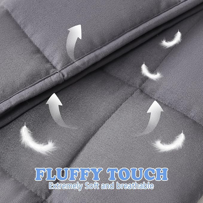 HOSUKKO Weighted Blanket - Image 4