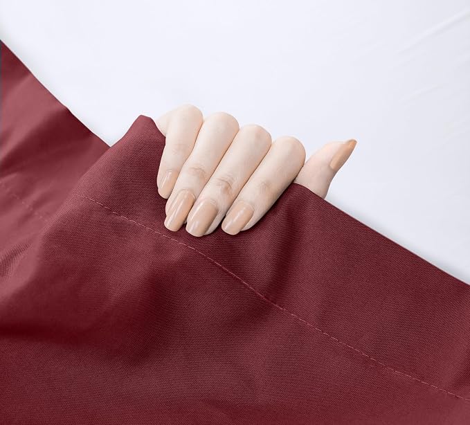 Utopia Bedding Flat Sheet - Image 4