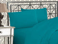 Elegant Comfort Luxurious 1500 Premium Hotel Quality Microfiber Three Line by ELEGANTCOMFORT