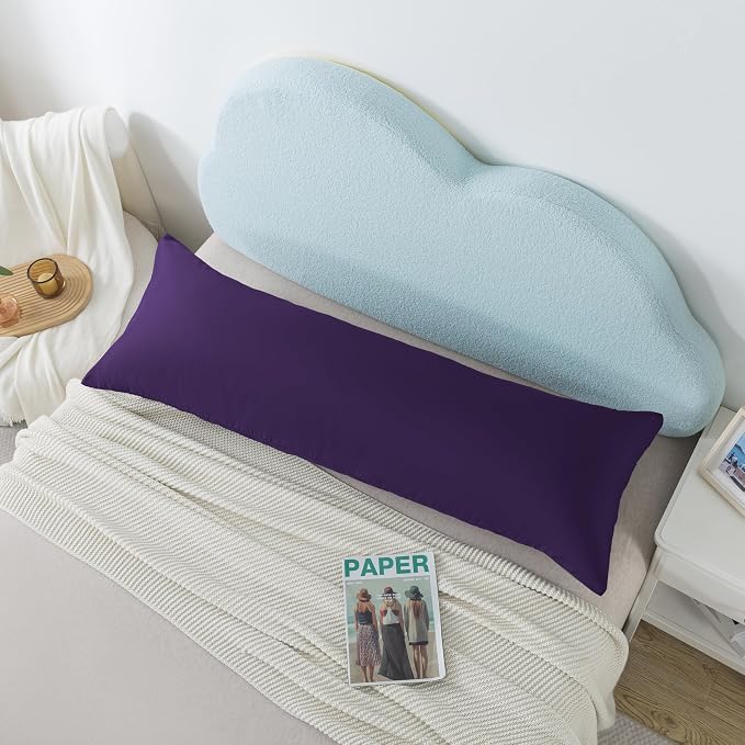 Ubauba Memory Foam Body Pillow - Image 2