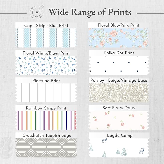 California Design Den Printed Twin XL Sheet Sets - Image 7