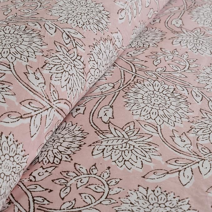 Levtex Home Adare Blush Reversible Full/Queen Comforter Set - Image 4