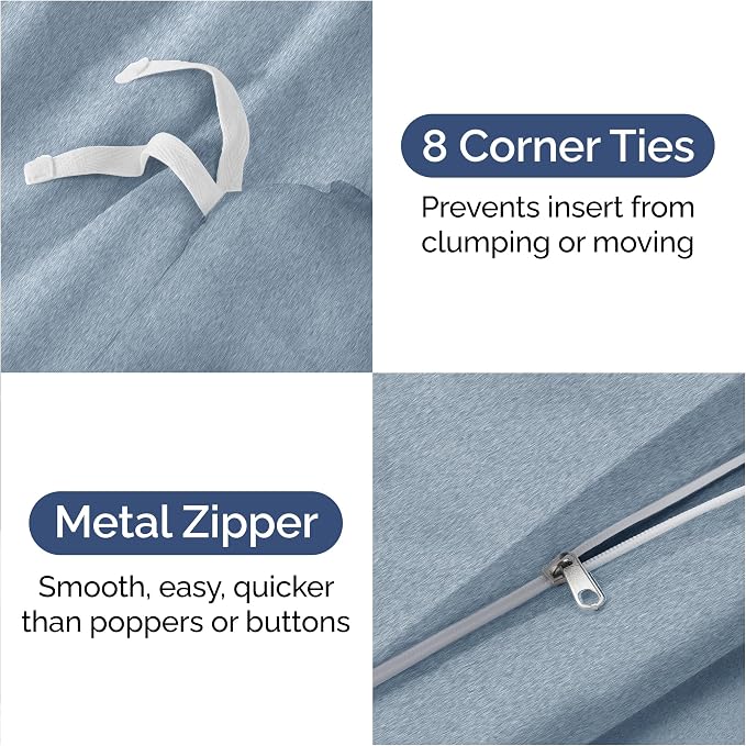 Duvet Cover Full Size Set - Image 4