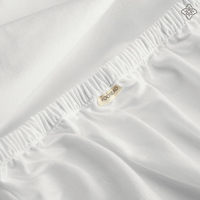 Bioweaves Organic Cotton Jersey Full Size Waterproof Mattress Protector |54" x - Image 7