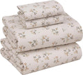 RUVANTI 100% Cotton Sheets – Queen Size Percale Bedding, Cooling & Breathable by Ruvanti