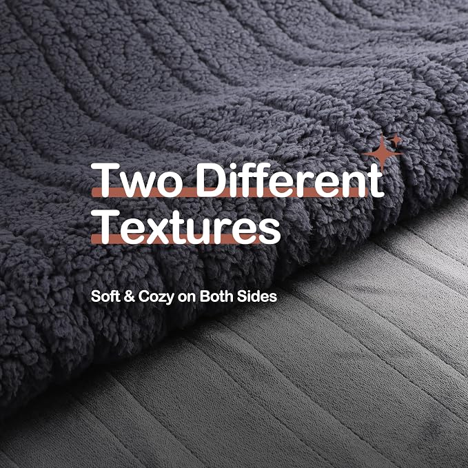 Electric Heated Blanket Full 72"x84" - Image 3